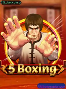 Descubra o Fascinante Mundo do 5Boxing com 55LLbet.com.br