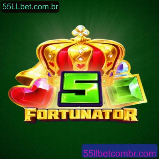 Explorando 5Fortunator: O Jogo de Sorte em Parceria com 55LLbet.com.br