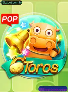 Descubra as Emoções do Jogo 6Toros no 55LLbet.com.br