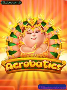 Explorando o Jogo Acrobatics: Descrição, Introdução e Regras