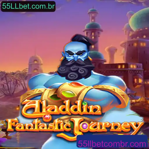Jogo Aladdin: Aventuras no Mundo Mágico e 55LLbet.com.br