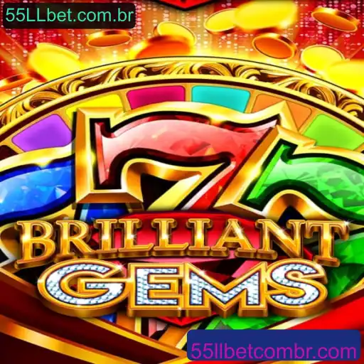 Descubra o fascínio do mundo de BrilliantGems em 55LLbet.com.br