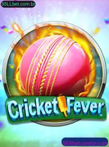 Explorando o Universo do CricketFever e a Conexão com 55LLbet.com.br