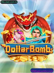 DollarBombs: Uma Nova Experiência de Jogo Online no 55LLbet.com.br
