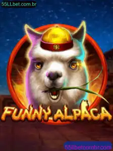 FunnyAlpaca: Explorando o Novo Jogo do Momento com 55LLbet.com.br
