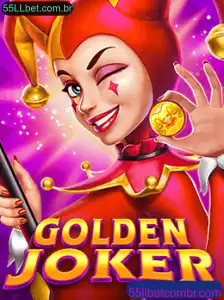 GoldenJoker: Explore o Mundo Emocionante do 55LLbet.com.br