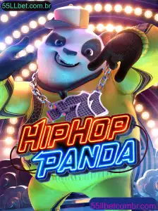 HipHopPanda: O Ritmo do Jogo que Conquista
