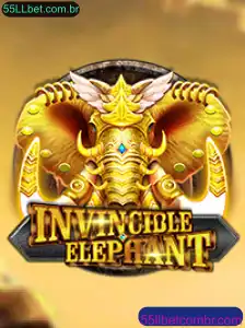 Descubra a Emoção de InvincibleElephant no Universo de 55LLbet.com.br