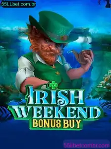 IrishWeekendBonusBuy: Explorando as Aventuras do Jogo no 55LLbet.com.br
