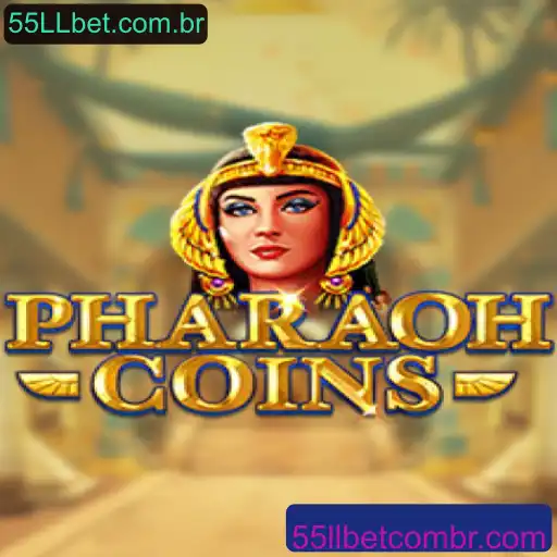 Explorando o Mundo de PharaohCoins no 55LLbet.com.br