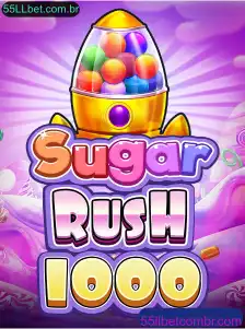 Descubra o Empolgante Mundo de SugarRush1000: O Jogo que Está Dominando 55LLbet.com.br