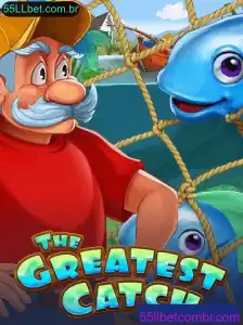 TheGreatestCatch: Uma Experiência Inovadora no Mundo dos Jogos Online