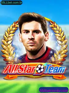 AllStarTeam: A Nova Sensação no Mundo dos Jogos