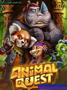 Explorando o Mundo de AnimalQuest: Um Jogo Inovador para Pessoas de Todas as Idades