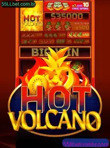 Explorando HotVolcano: Uma Aventura no Mundo dos Jogos de Cassino Online
