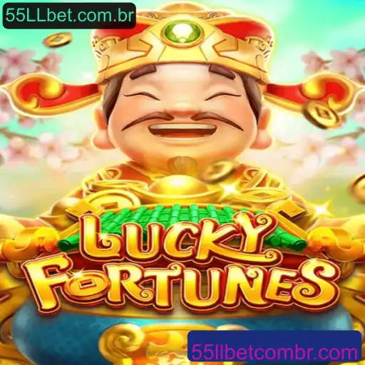 LUCKYFORTUNES: Descubra Um Novo Mundo de Emoção e Fortuna