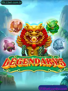 Descubra o Mundo Fascinante de Legendary5 e as Novidades de 55LLbet.com.br