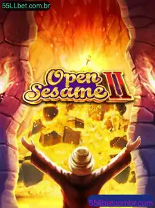 Descobrindo OpenSesameII: Um Mergulho no Mundo Fantástico de 55LLbet.com.br