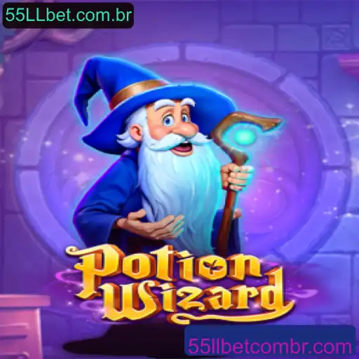 Descubra o Mundo Mágico de PotionWizard em 55LLbet.com.br