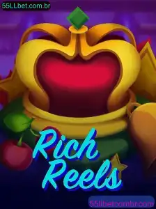 RichReels: A Nova Sensação dos Jogos Online
