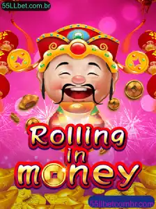 Descubra RollingInMoney: Um Jogo Desafiador Com 55LLbet.com.br