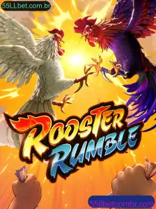 RoosterRumble: A Nova Sensação dos Jogos Aposta na 55LLbet.com.br