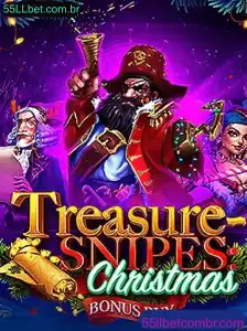 Explorando o Universo de TreasuresnipesChristmas: O Jogo que Encanta nas Festas