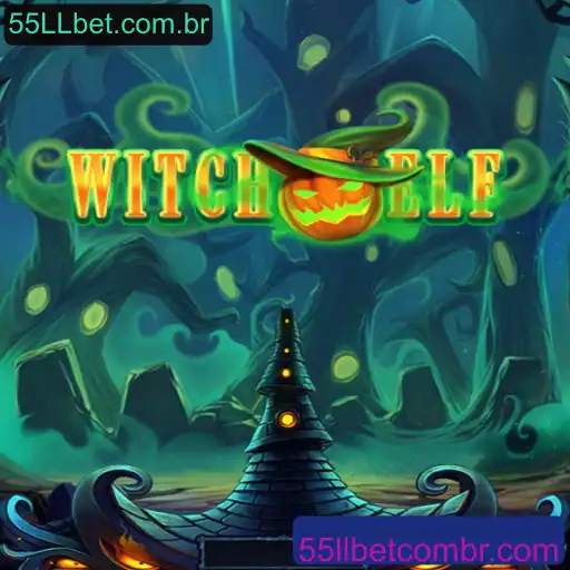 Descubra a Magia e Mistério de WitchElf em 55LLbet.com.br