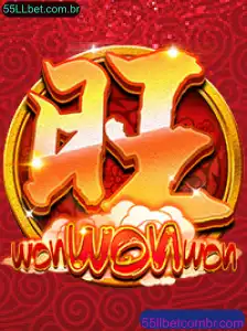 Explorando o Mundo de WonWonWon: Um Passeio pelo Jogo de Cachorrinhos