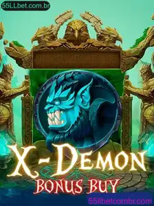 Descubra o Empolgante Mundo do Jogo XDemonBonusBuy em 55LLbet.com.br