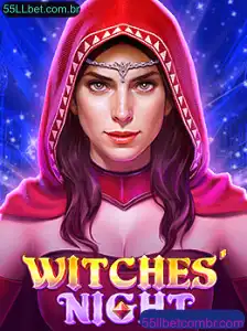 WitchesNight: Descubra o Encanto do Novo Jogo em 55LLbet.com.br